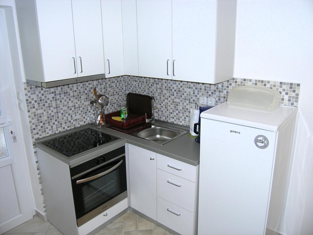 Apartment Martina Krk Town Exterior foto