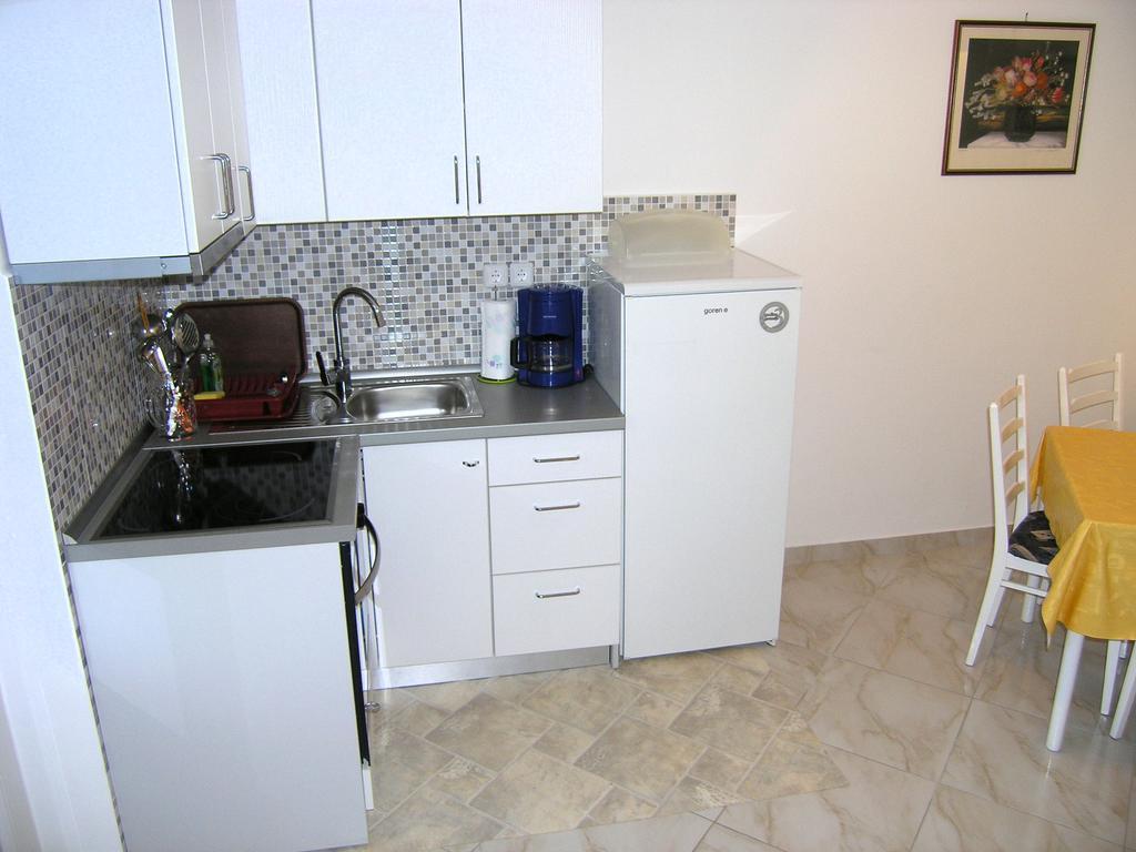 Apartment Martina Krk Town Exterior foto