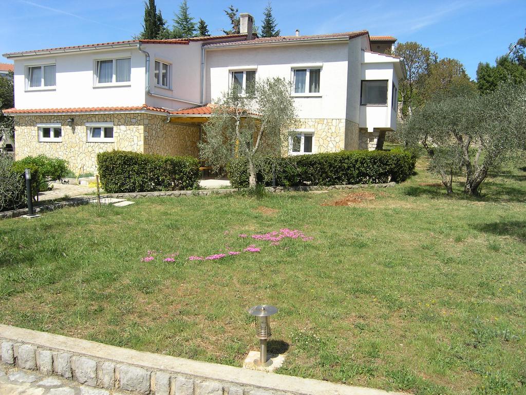Apartment Martina Krk Town Exterior foto